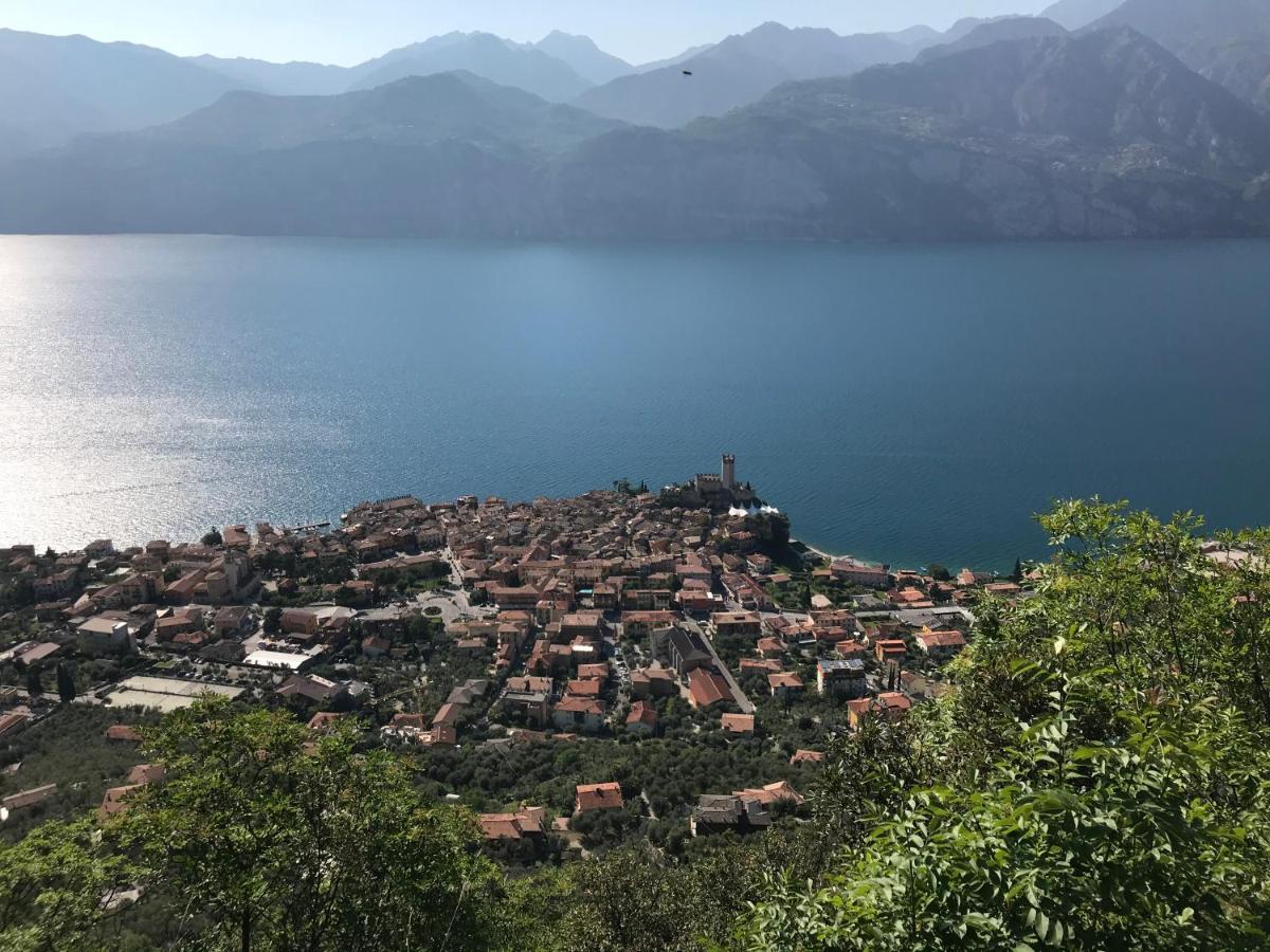 Turazza Apartments Malcesine Luaran gambar