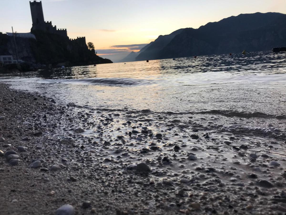 Turazza Apartments Malcesine Luaran gambar