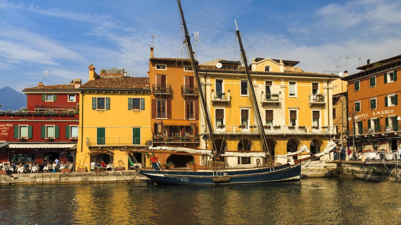 Turazza Apartments Malcesine Luaran gambar
