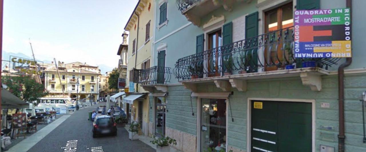 Turazza Apartments Malcesine Luaran gambar