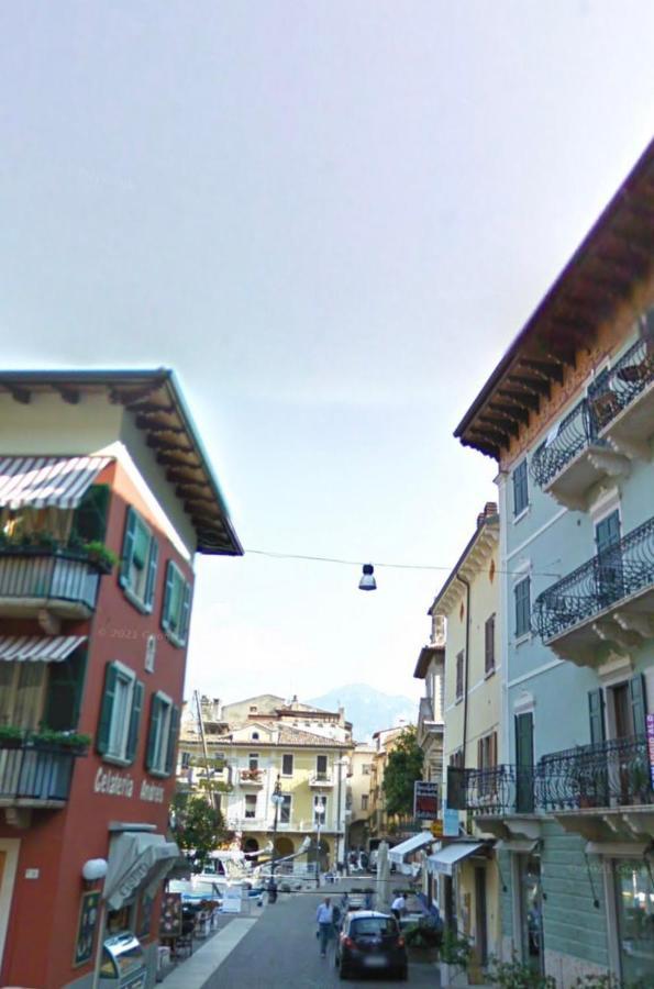 Turazza Apartments Malcesine Luaran gambar